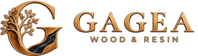 Gagea Wood & Resin